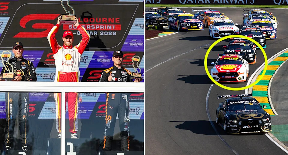 Matt Payne, Brodie Kostecki and Ryan Wood.