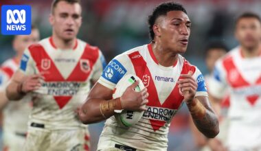 Dragons coach Shane Flanagan reveals return date for Loko Pasifiki Tonga following hospital discharge