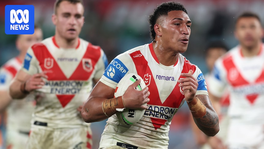 Dragons coach Shane Flanagan reveals return date for Loko Pasifiki Tonga following hospital discharge