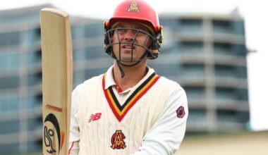 Sheffield Shield final Victoria vs South Australia day 1 scorecard and highlights, latest news, video