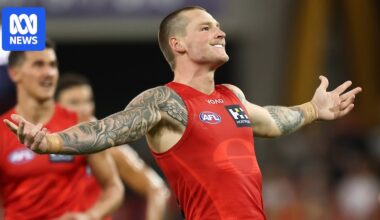 AFL live updates — Richmond vs Gold Coast, GWS Giants vs St Kilda, Fremantle vs Melbourne blog, scores and stats