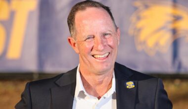 West Coast Eagles CEO Don Pyke says win over North Melbourne one for the fans