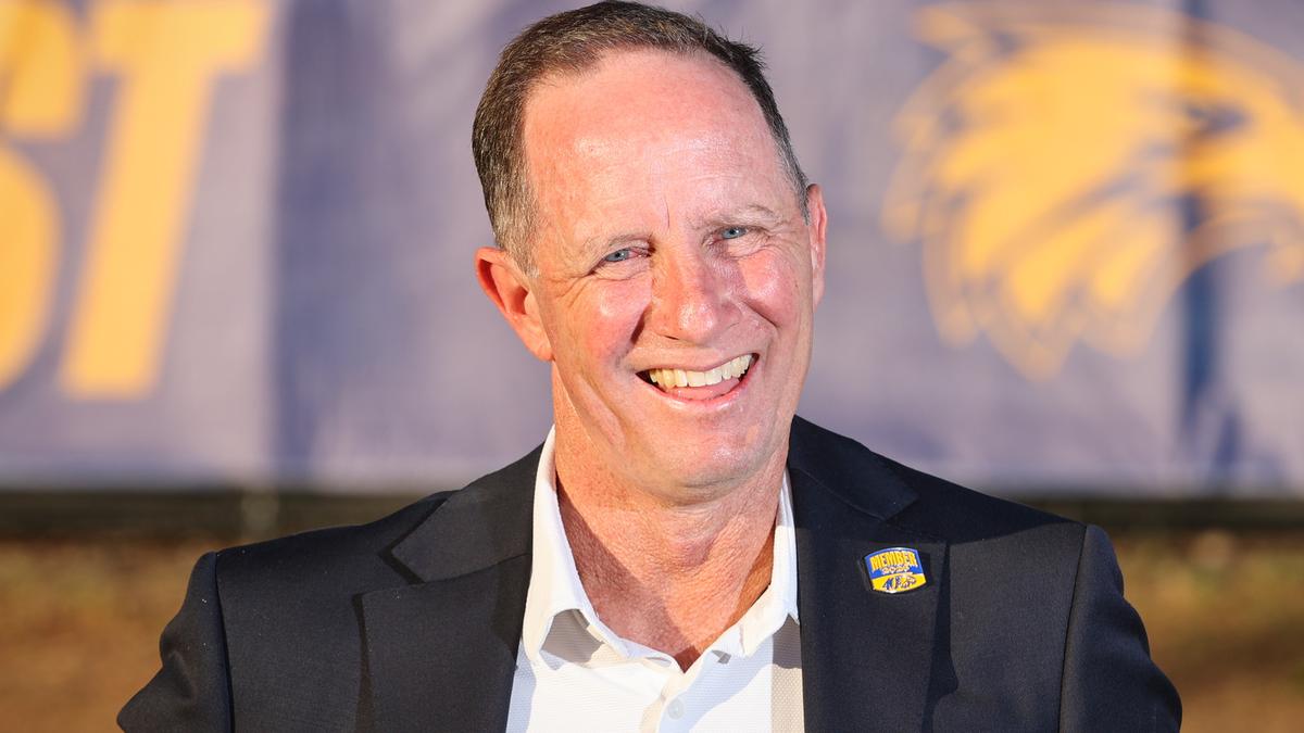 West Coast Eagles CEO Don Pyke says win over North Melbourne one for the fans