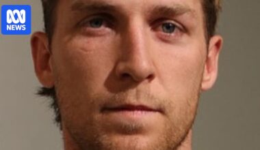 Hawthorn forward Dylan Moore allegedly found with bag of 'crystalline substance' after US arrest, police documents claim