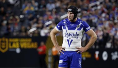Matt Burton makes call on pursuing NFL, Las Vegas, Bulldogs vs Dragons, Bronson Xerri responds to Shane Flanagan, latest news, Nick Walshaw
