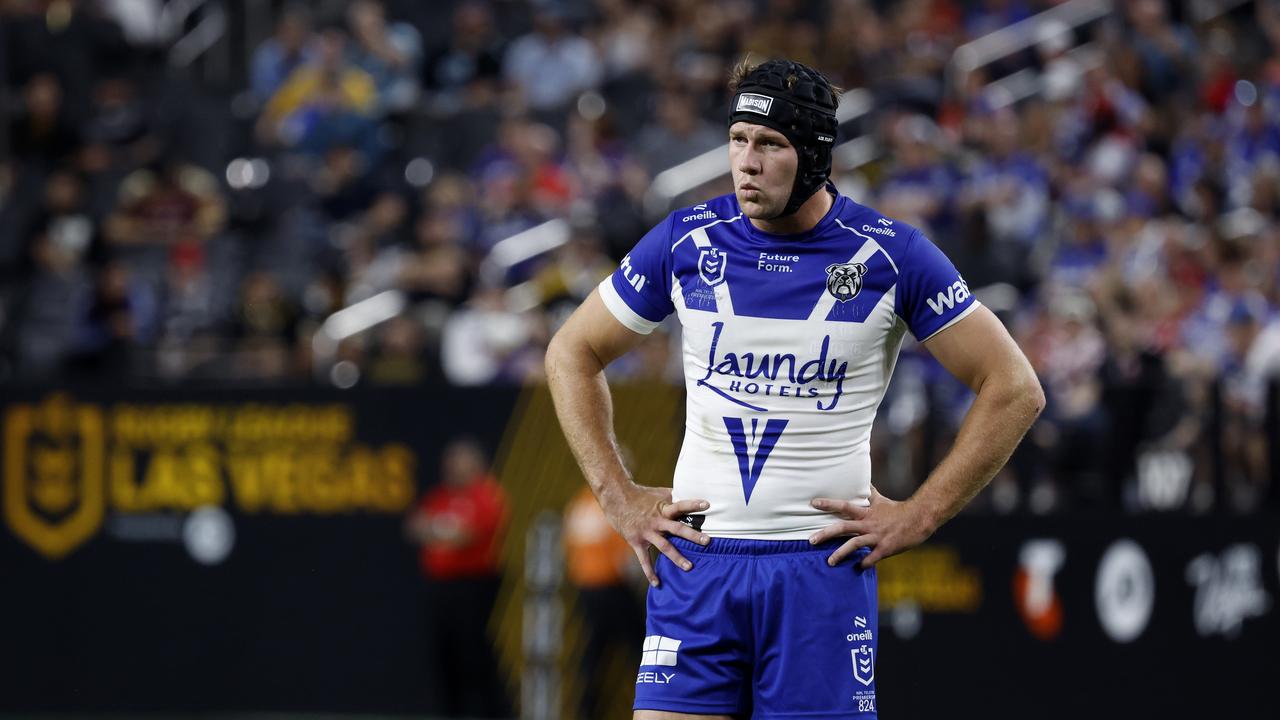 Matt Burton makes call on pursuing NFL, Las Vegas, Bulldogs vs Dragons, Bronson Xerri responds to Shane Flanagan, latest news, Nick Walshaw