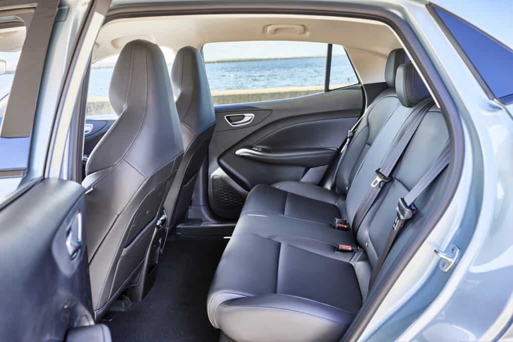 2026 MG4 Urban EV.
