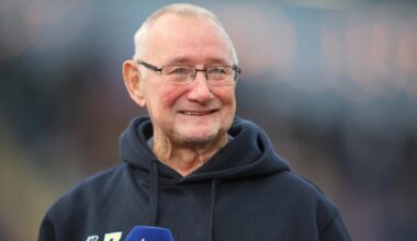 Geoff Burrow, father of British rugby league champion Rob Burrow, passes away after short illness