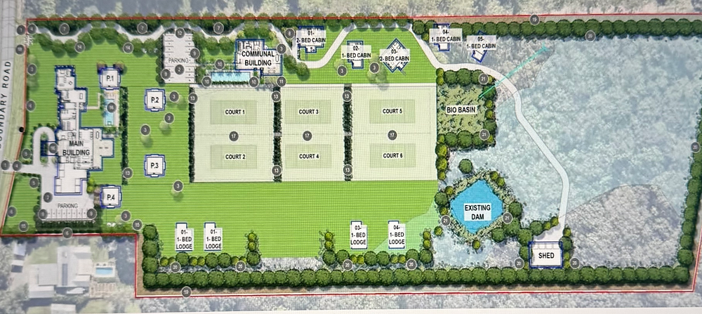 A project designed to deliver long-term benefits to Australian tennis that can't get off the ground