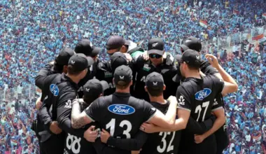 From end of the Earth to World Cup final: The audacity of the Kiwi - Prism