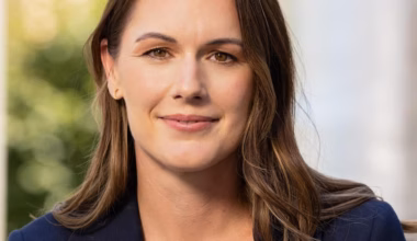 Katherine Bennell-Pegg: Astronaut addresses Australian of the Year backlash