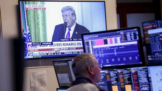 Markets are down amid concerns over the Iran war - but it could be a lot more drastic.