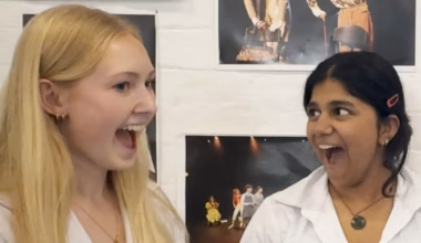 The stars of Netflix’s Heartbreak High surprise Aussie students