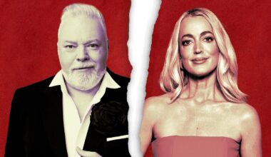 Kyle and Jackie O latest: Claims Sandilands could buy KIIS owner ARN if he is sacked, not paid out