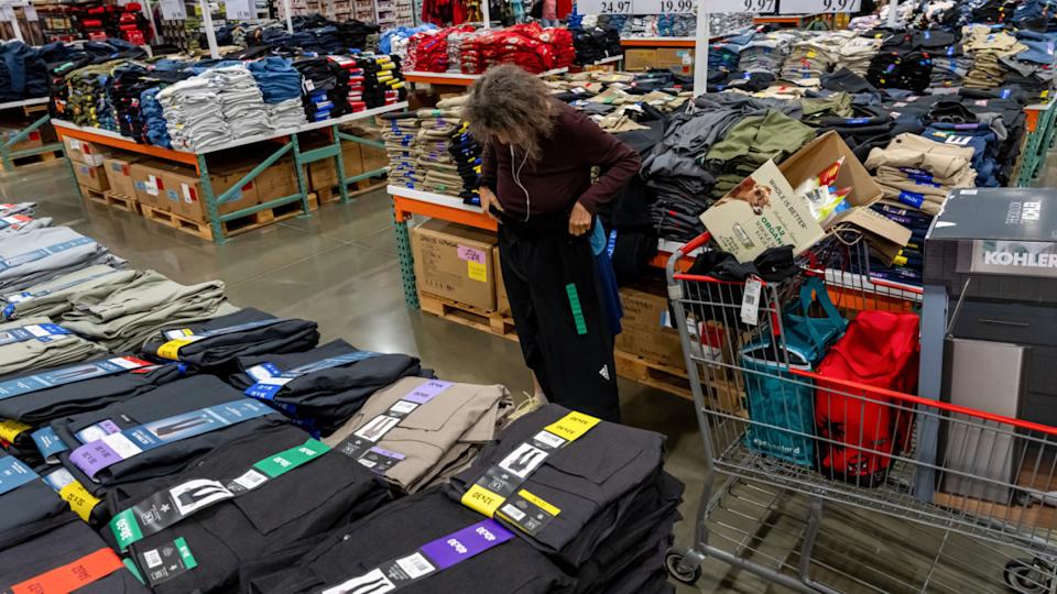Costco is selling Formula 1 merchandise at select stores.David Paul Morris&sol;Bloomberg via Getty Images