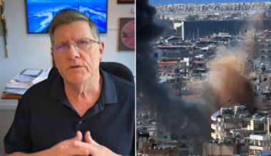 7NEWS The Issue Podcast: Former RAAF pilot John Blackburn explains how bad the Israel-Iran war fuel blockage could become