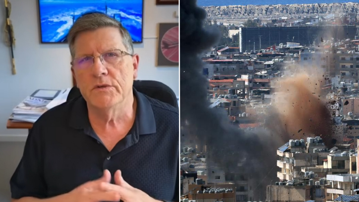 7NEWS The Issue Podcast: Former RAAF pilot John Blackburn explains how bad the Israel-Iran war fuel blockage could become