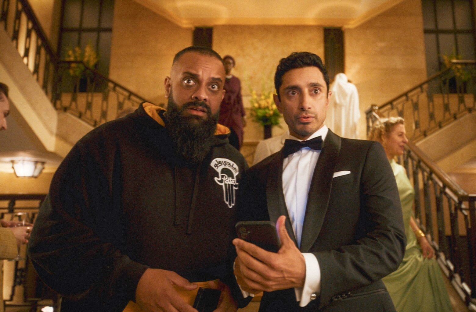 Riz Ahmed’s James Bond show has interesting ideas. But there’s a problem.