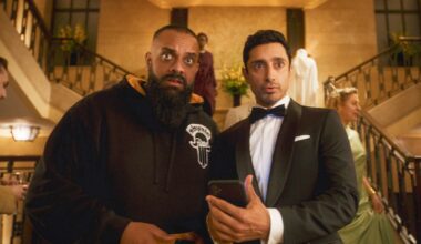 Riz Ahmed’s James Bond show has interesting ideas. But there’s a problem.