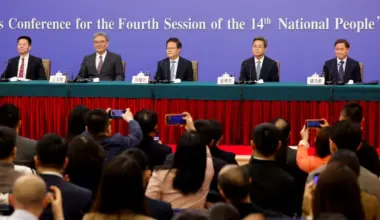 China ‘clearly aware’ of economic risks, vows to boost spending - World