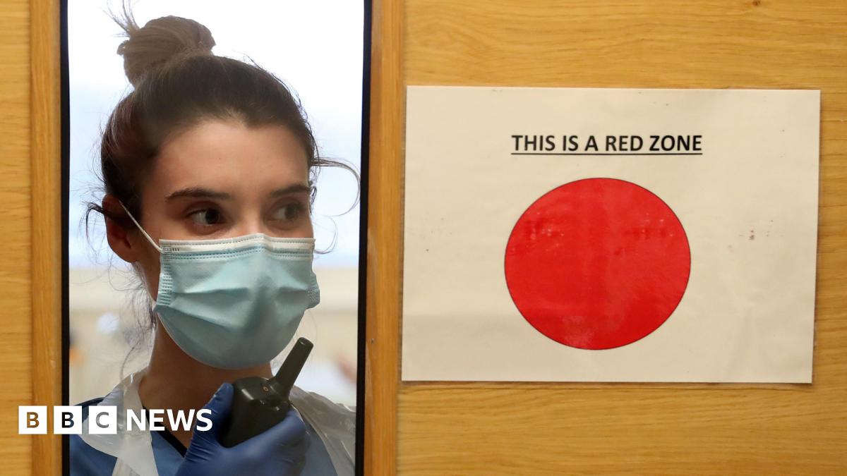 NHS 'came close to collapse' during Covid and patients were failed, inquiry finds