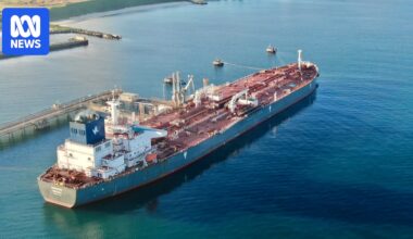 Oil tankers have never stopped, industry assures, though they are in uncharted waters