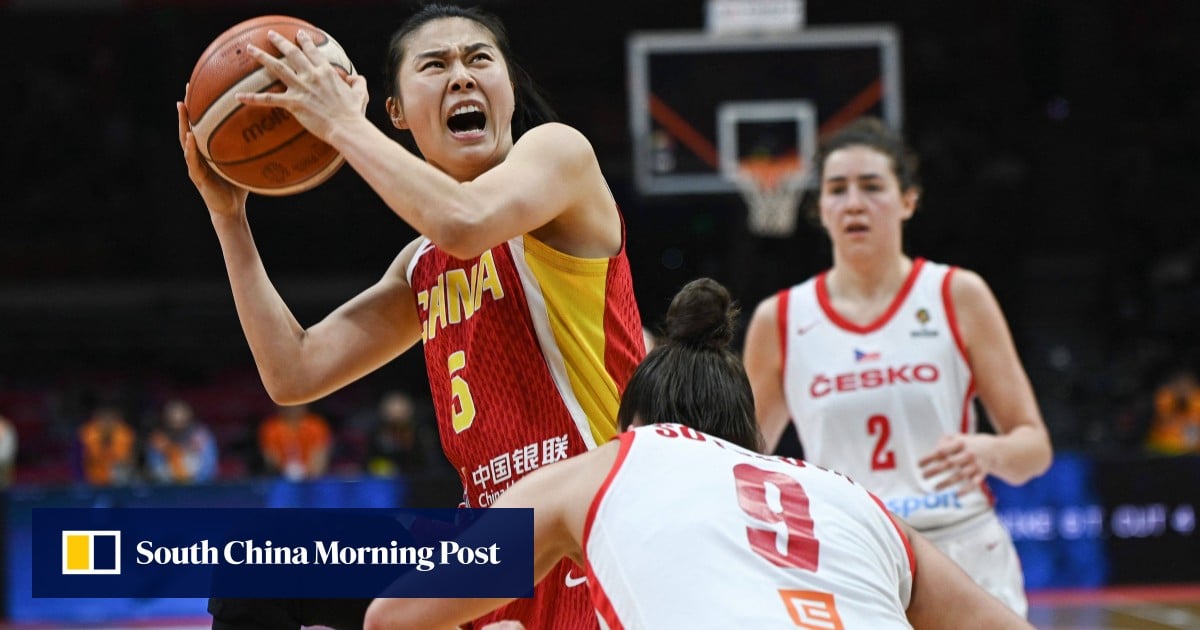 Women’s Basketball World Cup: China get through qualifiers, but ‘want to be a better team’