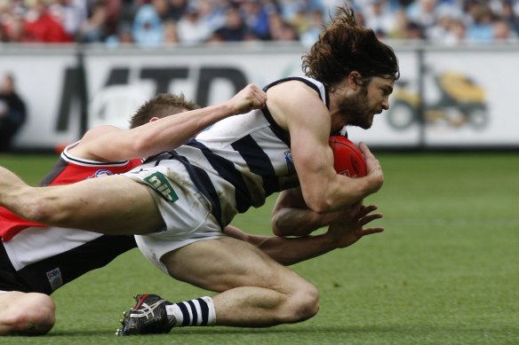 Rooke forged a reputation as a hard-nosed, courageous, team-first player.