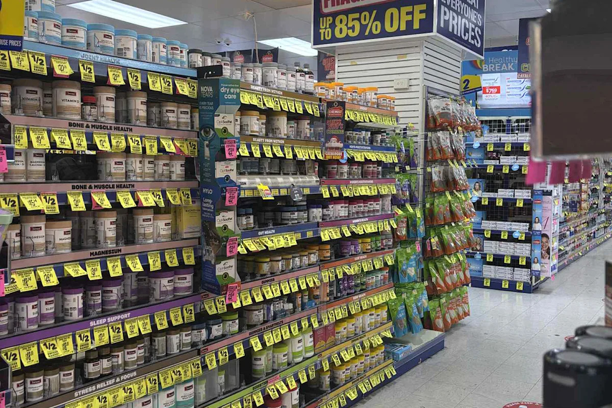 Controversial side to popular product on Aussie shelves