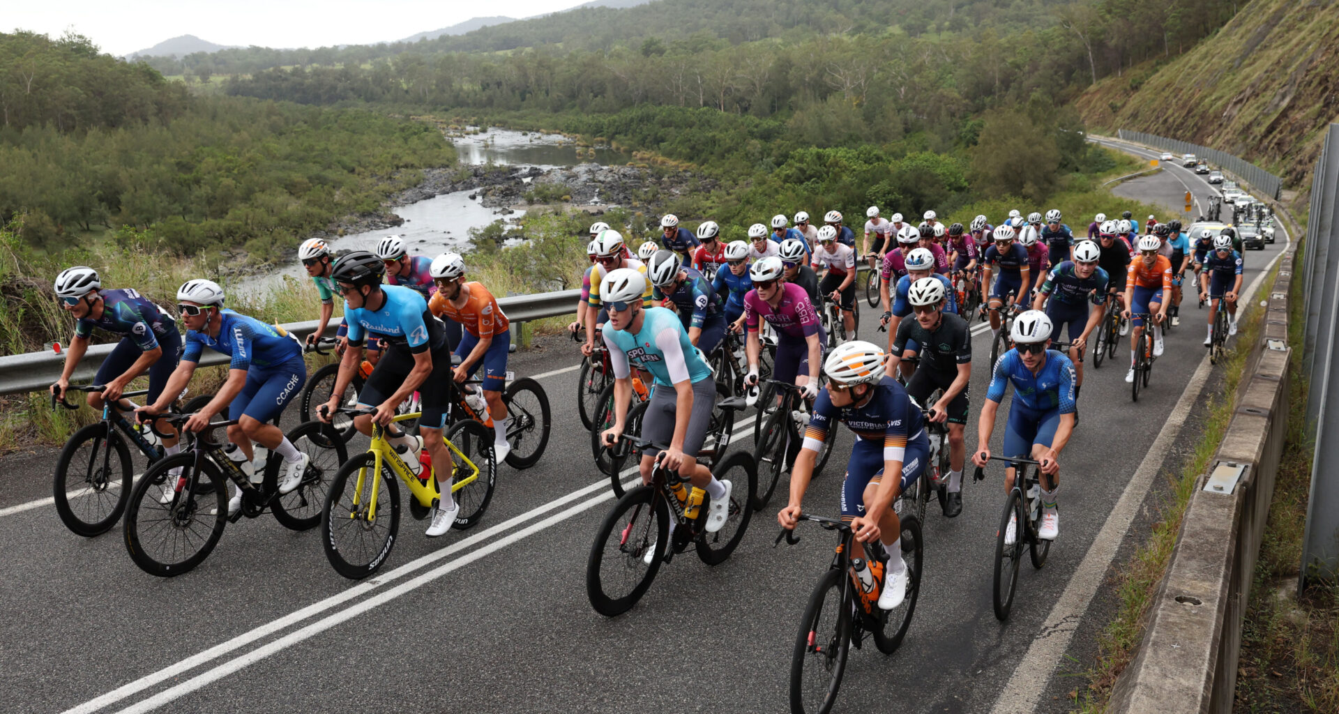 Race recap: Grafton to Inverell cements its reputation as Australia's toughest one-day classic