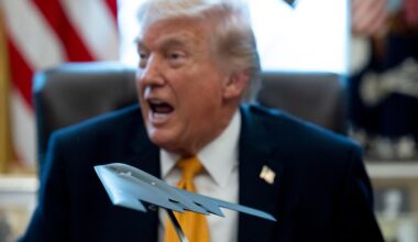 Anthony Albanese denies Donald Trump's claims Australia not doing enough in war