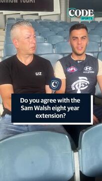Voss in or out? Carlton fans answer key 2026 questions
