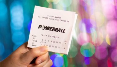 Powerball results draw #1556: One ticketholder hits the mammoth $50m jackpot