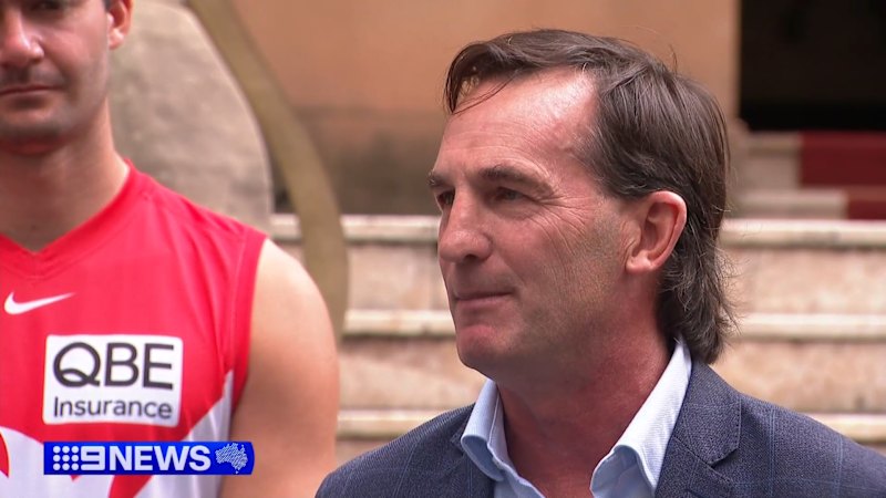 AFL boss makes bold Olympics claim