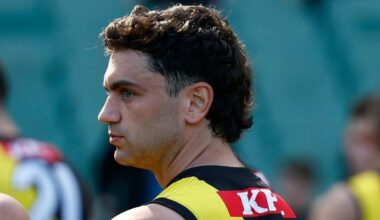 David King calls for Richmond to change up midfield mix, gumboot brigade, centre bounce attendances, analysis, Tim Taranto, Jacob Hopper, First Crack reaction, latest news
