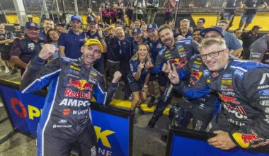 Feeney, De Pasquale join Kostecki in exclusive Gen3 Supercars club - Repco Supercars Championship