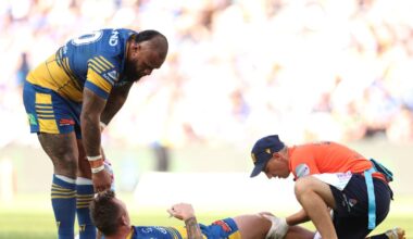 Hip-drop chaos: NRL's inconsistency problem refuses to go away