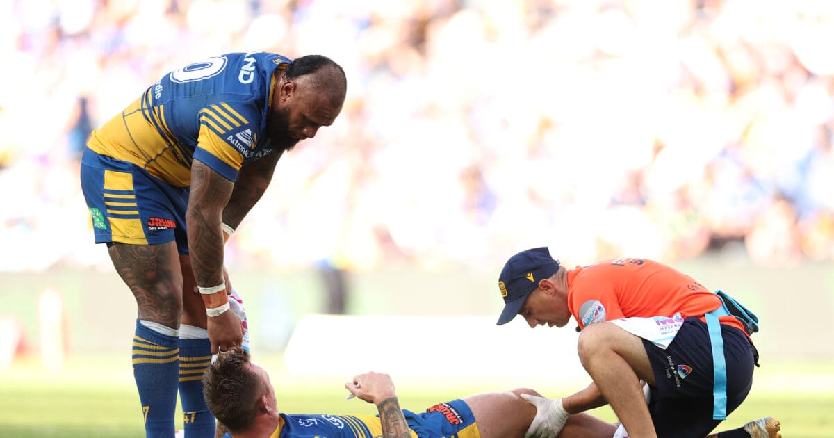 Hip-drop chaos: NRL's inconsistency problem refuses to go away