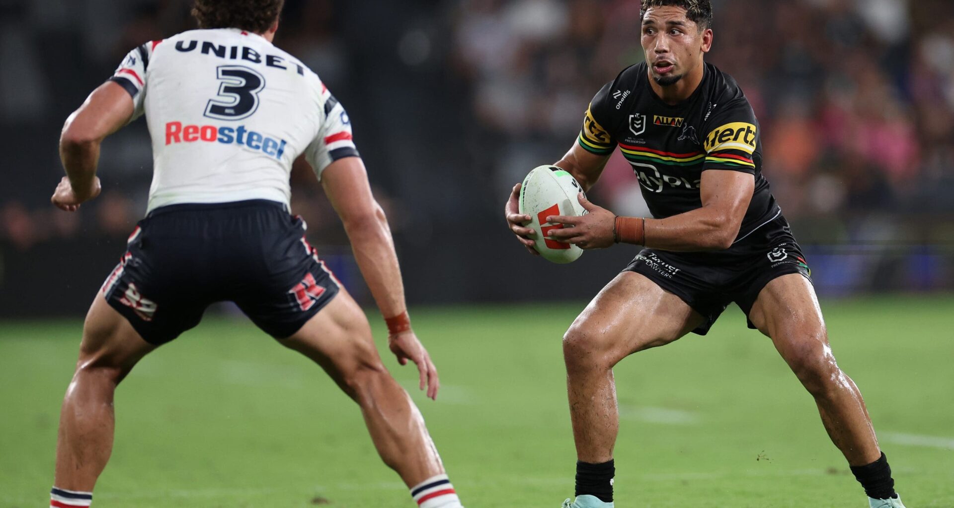 "Before too long": Panthers CEO backs Tago for NRL return
