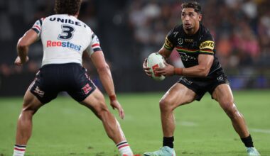 "Before too long": Panthers CEO backs Tago for NRL return