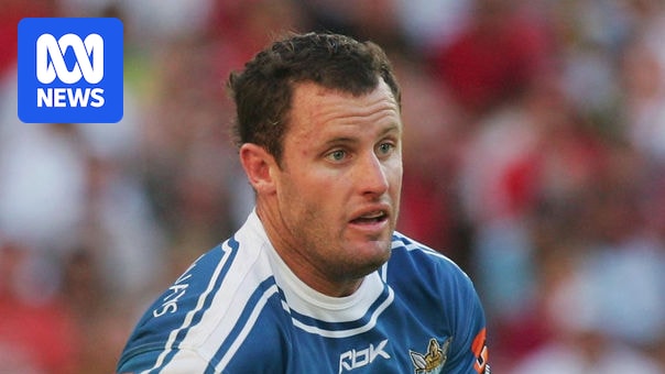 Former NRL player Chris Walker arrested on Gold Coast in alleged domestic violence case