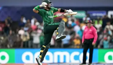 T20 World Cup: Sahibzada Farhan makes it to ICC’s Team of the Tournament - Sport
