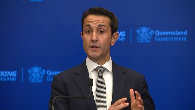 Premier David Crisafulli has warned remote communities to be prepared.