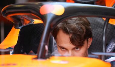 How Oscar Piastri crash in Australia exposed Mercedes equality issue