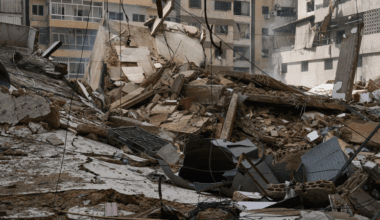 Trump hits out at allies who rebuffed his calls for help to secure Strait of Hormuz; Israel continues to pound Iran and Lebanon