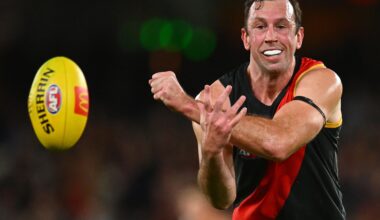 Bombers, Roos set to honour Goldstein in round three