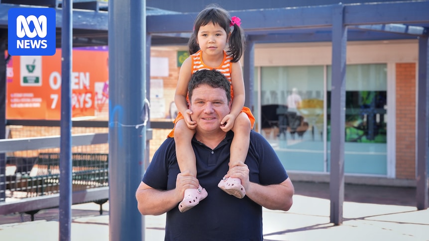 Canberra father shocked by sudden closure of specialist autism early intervention centre