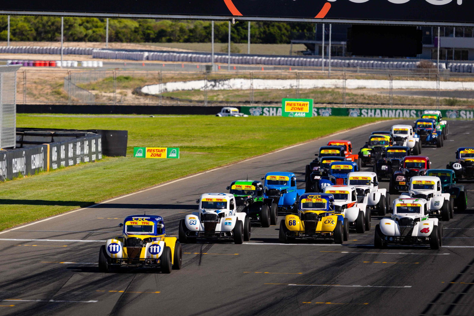 Ambrose hails successful debut of new AASA rules