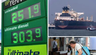 Crisis brewing beyond rising petrol prices