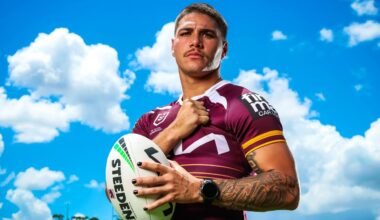 Reece Walsh, spine, premiership, Brisbane Broncos vs Penrith Panthers, Round 1, fullback, future, Ezra Mama, Adam Reynolds, Ben Hunt